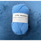 Yorkshire Wolds Aran - Suffolk Cross with 50% Alpaca (Balled)